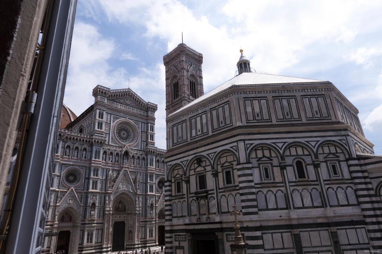 Casa Barontini Apartment Firenze Bagian luar foto