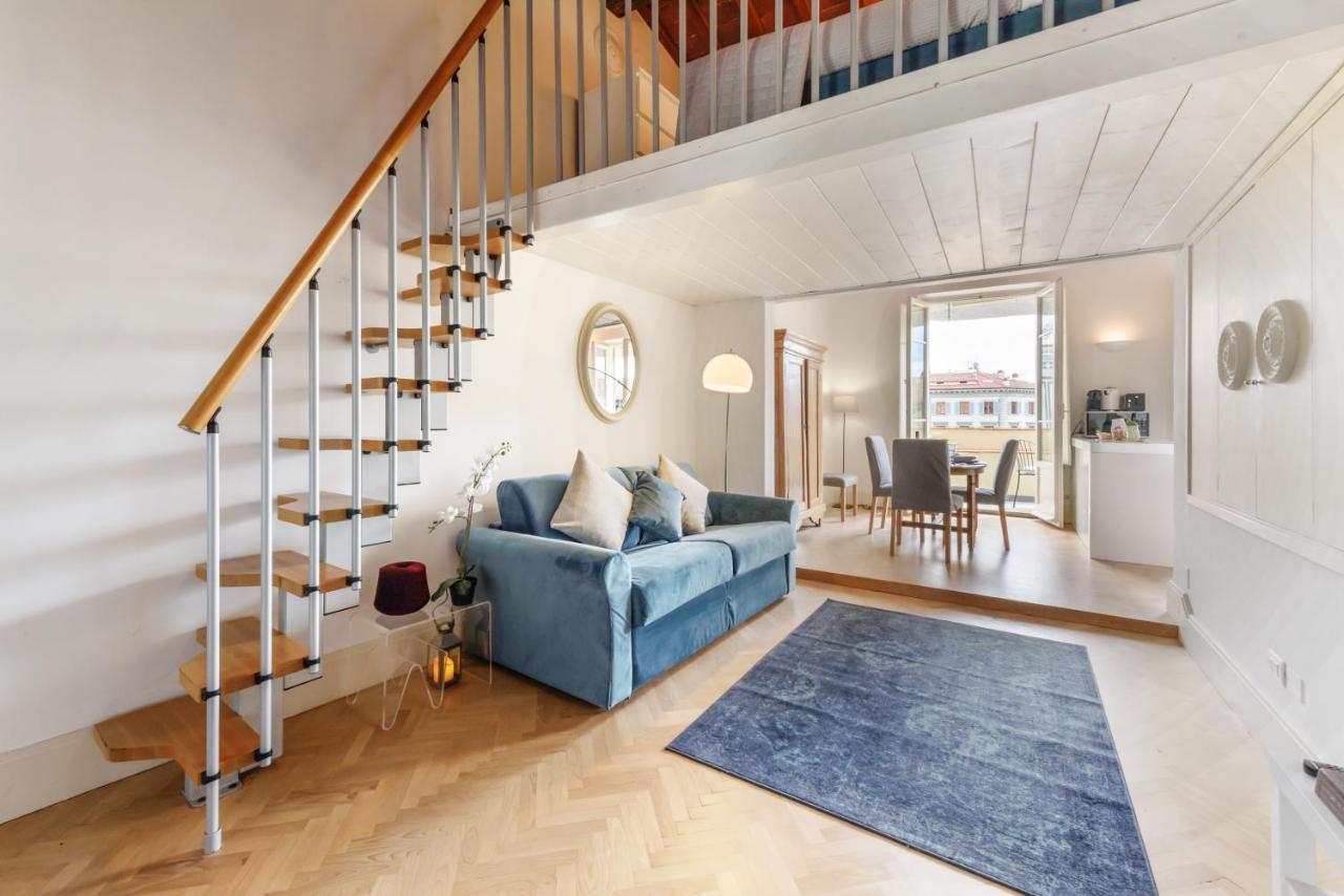 Casa Barontini Apartment Firenze Bagian luar foto