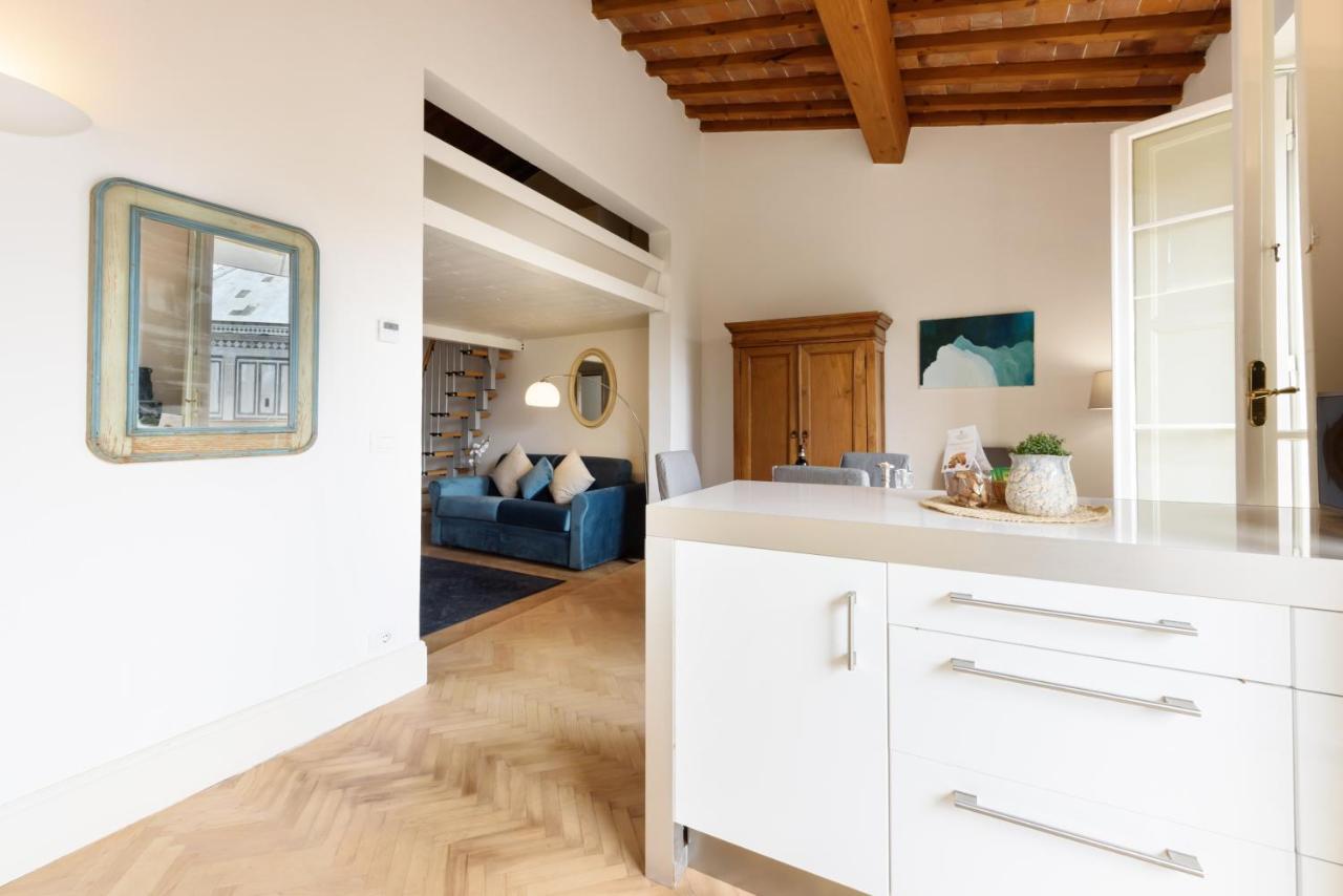 Casa Barontini Apartment Firenze Bagian luar foto