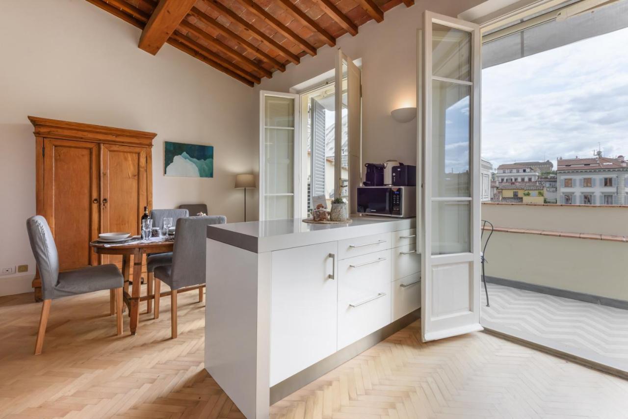 Casa Barontini Apartment Firenze Bagian luar foto