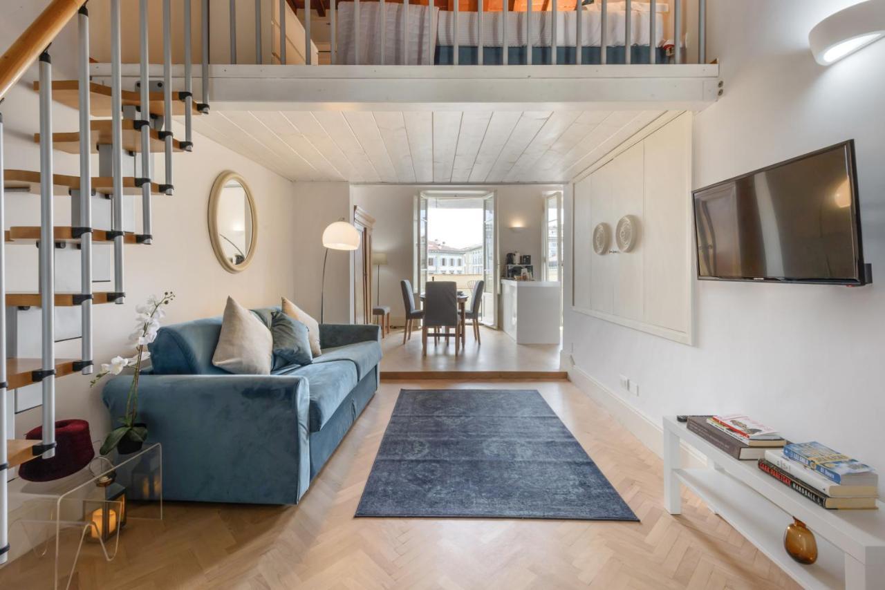 Casa Barontini Apartment Firenze Bagian luar foto