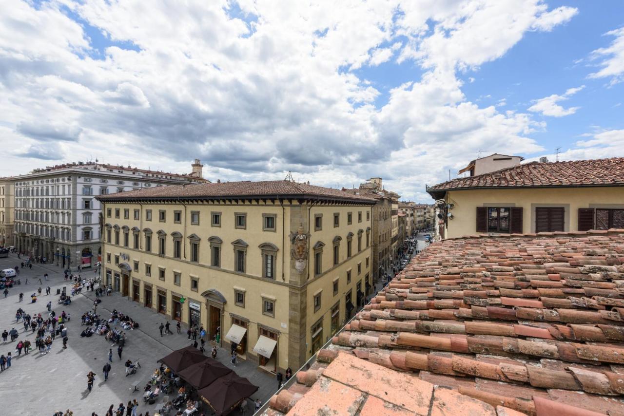 Casa Barontini Apartment Firenze Bagian luar foto
