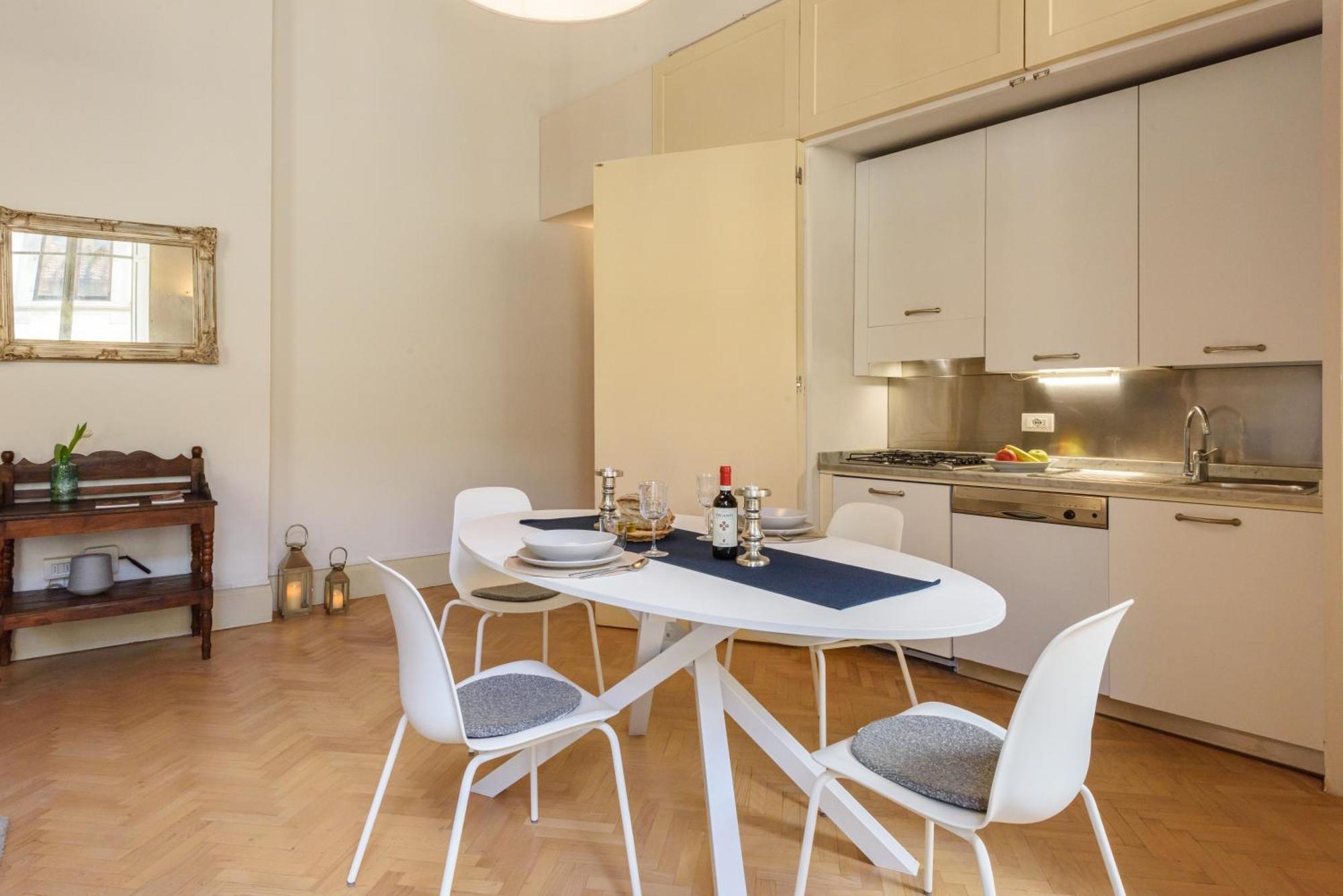 Casa Barontini Apartment Firenze Bagian luar foto