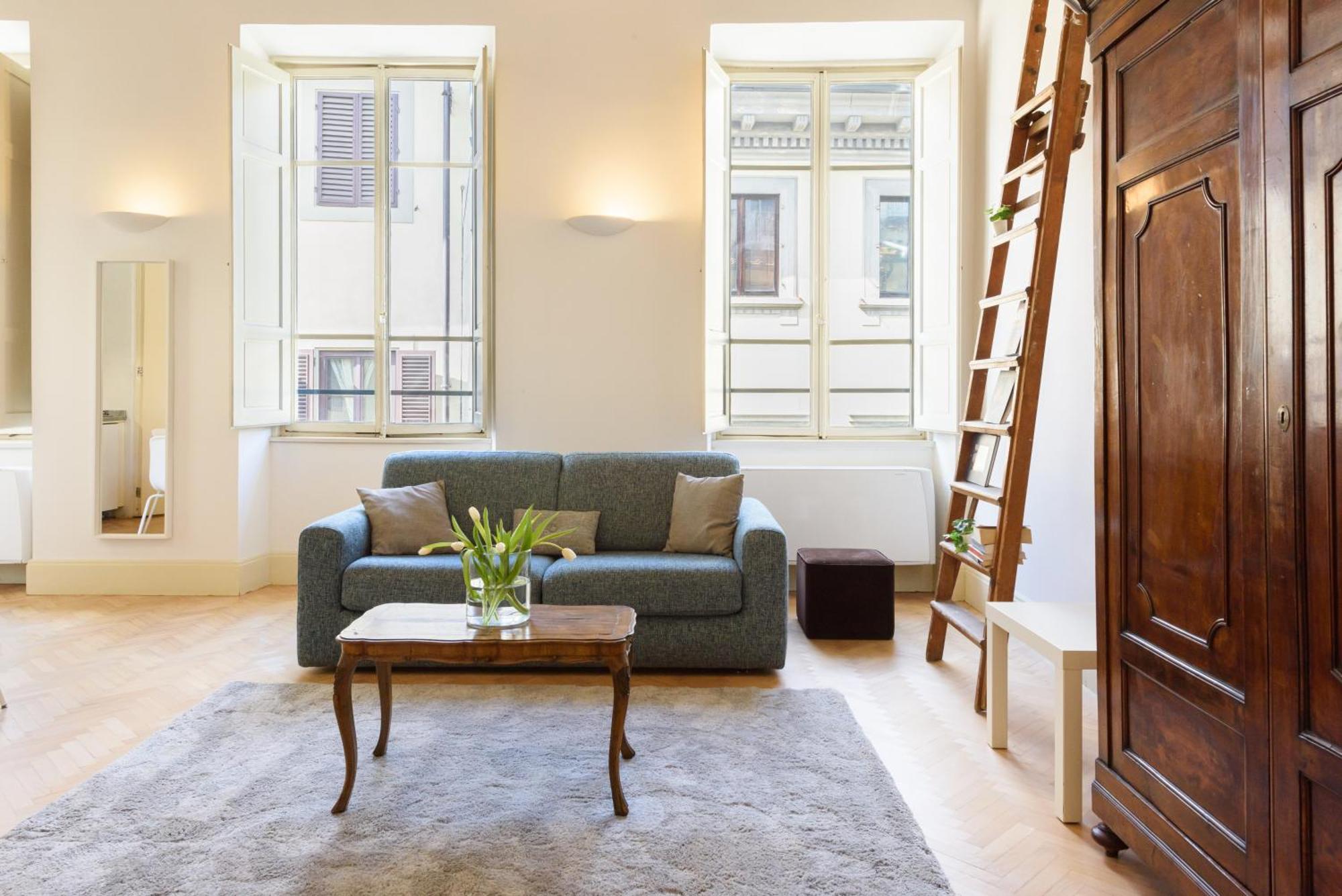 Casa Barontini Apartment Firenze Bagian luar foto