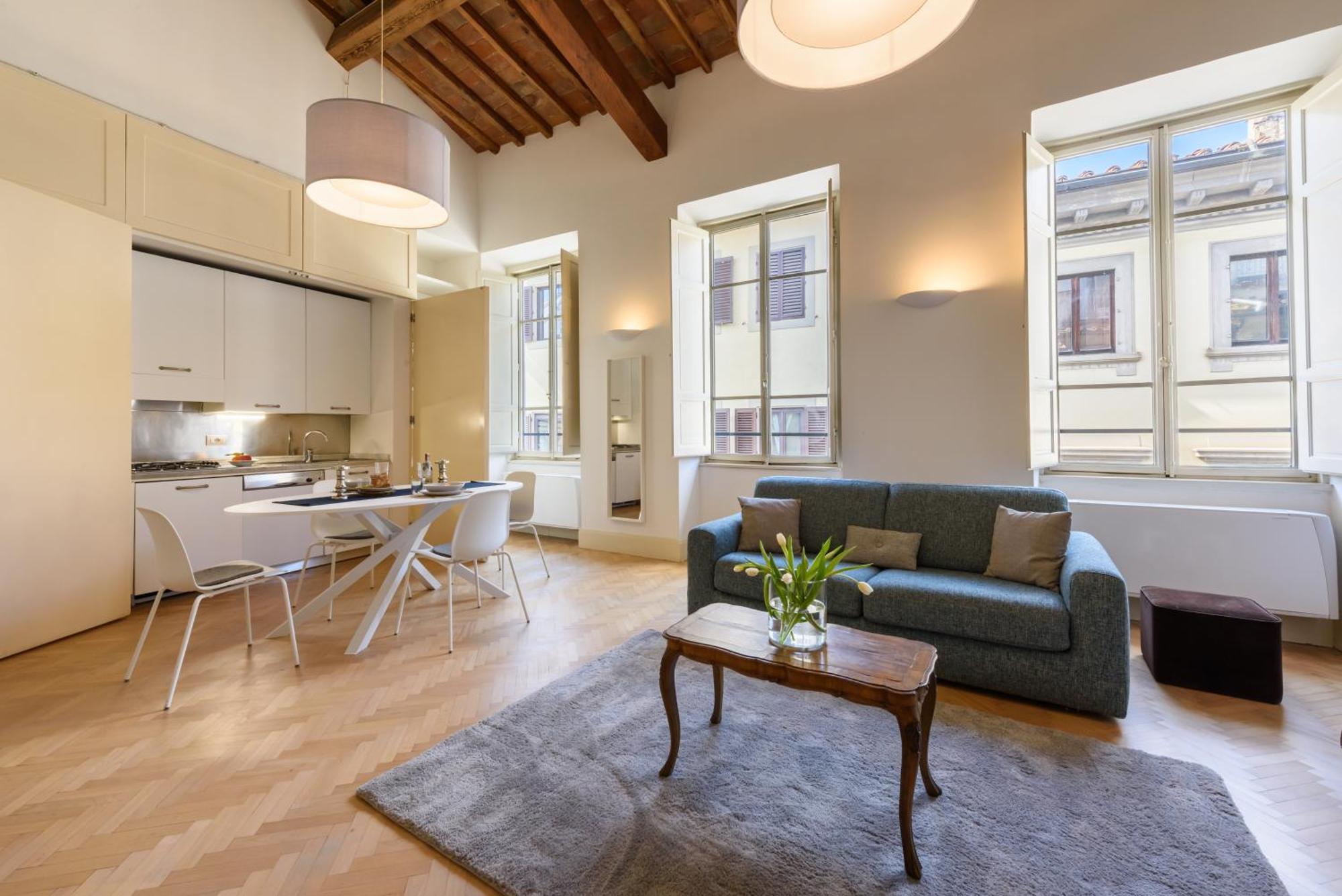 Casa Barontini Apartment Firenze Bagian luar foto