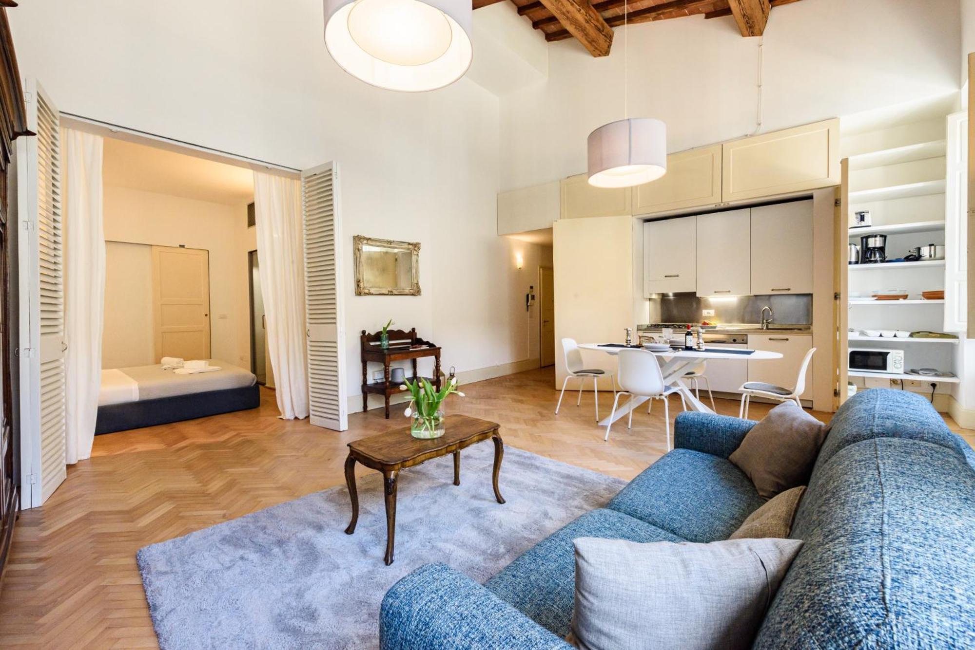 Casa Barontini Apartment Firenze Bagian luar foto