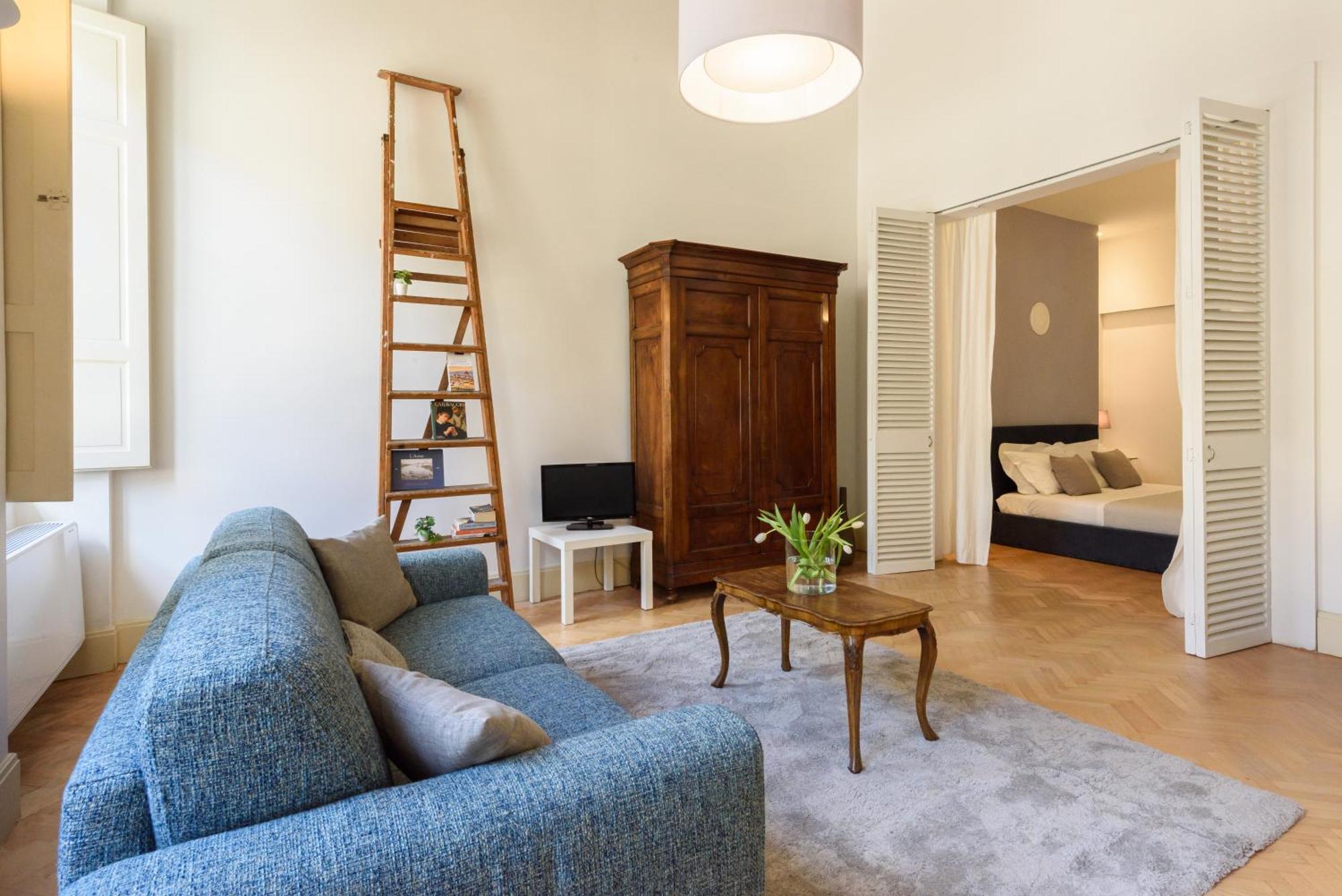 Casa Barontini Apartment Firenze Bagian luar foto