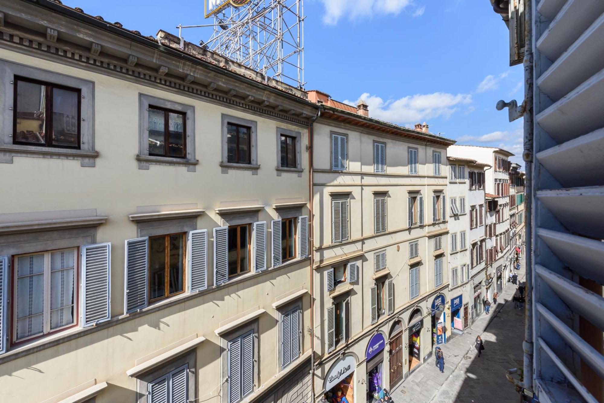 Casa Barontini Apartment Firenze Bagian luar foto