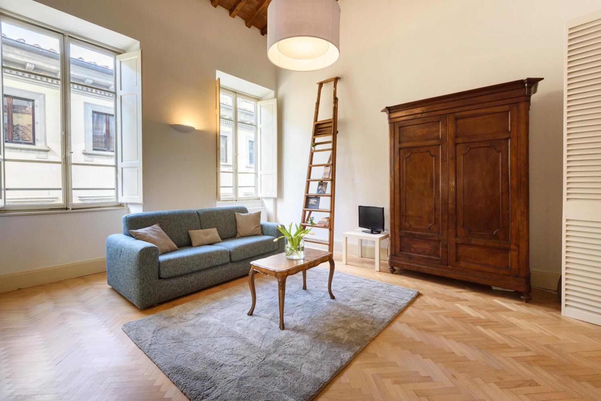 Casa Barontini Apartment Firenze Bagian luar foto