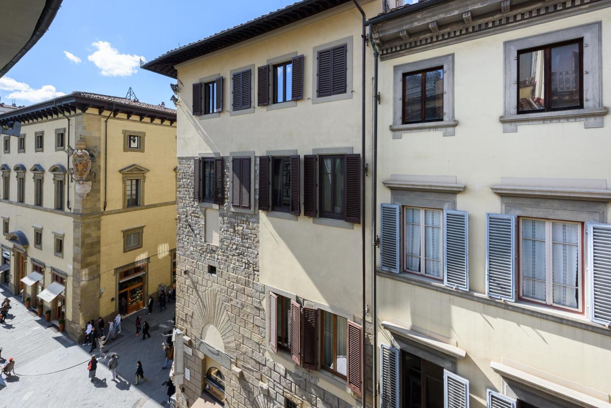 Casa Barontini Apartment Firenze Bagian luar foto