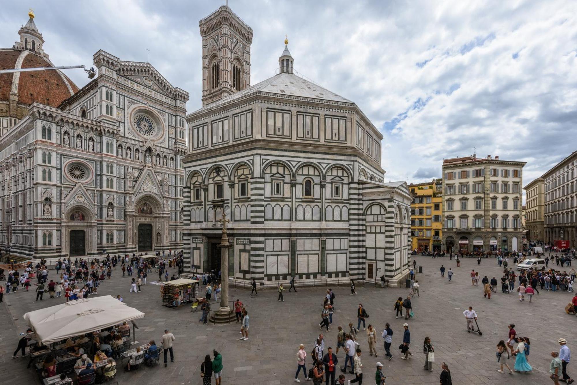 Casa Barontini Apartment Firenze Ruang foto